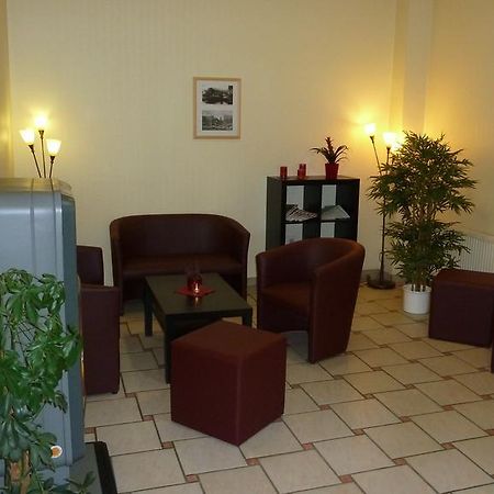 Comfort Hotel Weissensee Berlin Eksteriør bilde