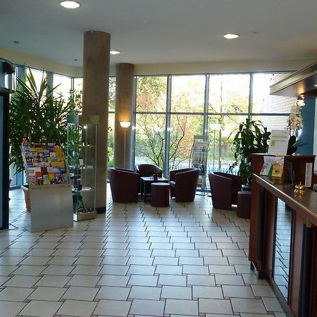 Comfort Hotel Weissensee Berlin Eksteriør bilde