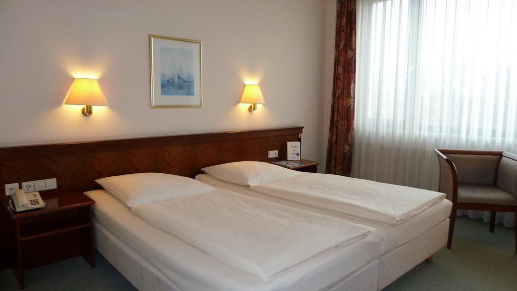 Comfort Hotel Weissensee Berlin Eksteriør bilde