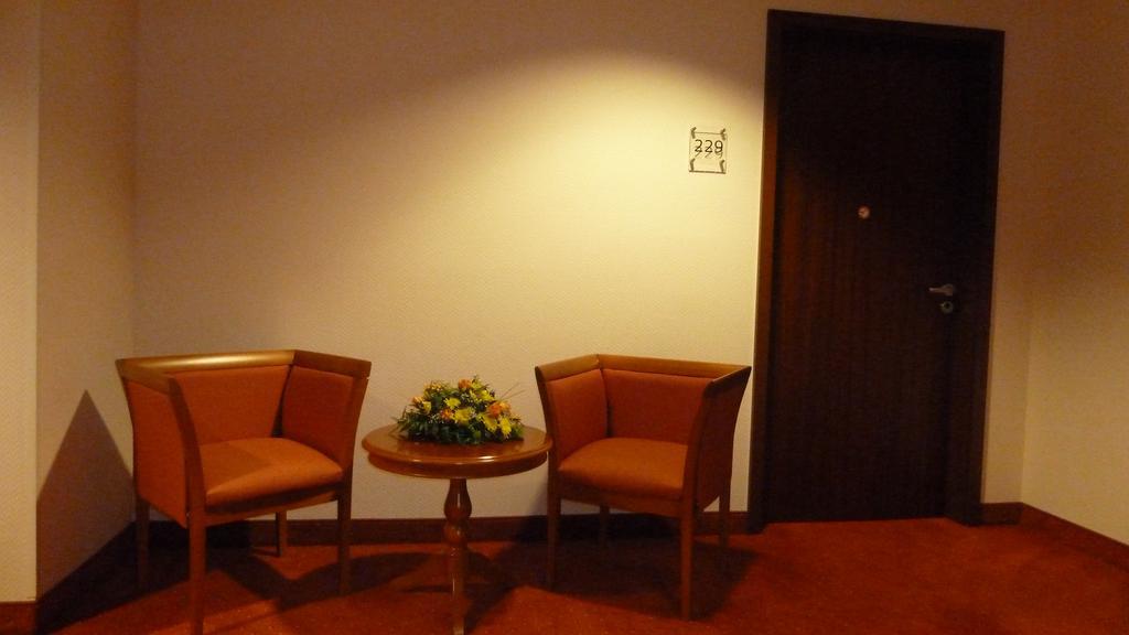 Comfort Hotel Weissensee Berlin Rom bilde