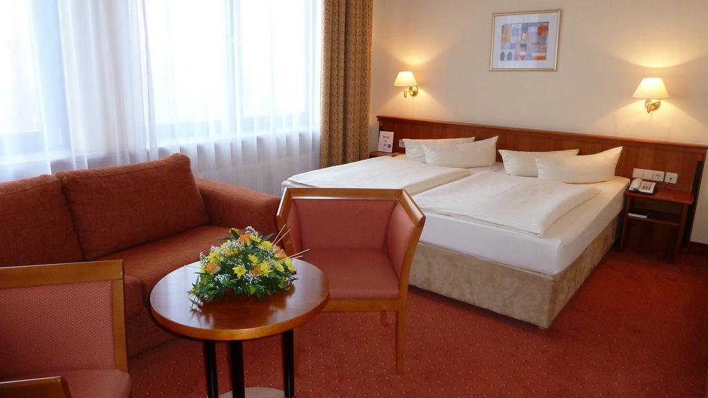 Comfort Hotel Weissensee Berlin Rom bilde