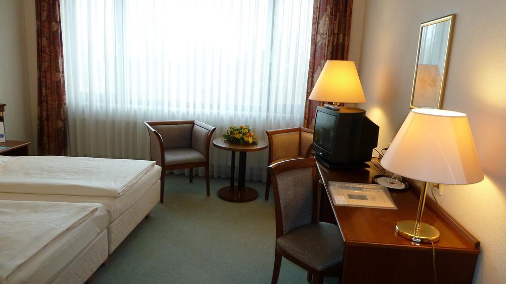 Comfort Hotel Weissensee Berlin Rom bilde