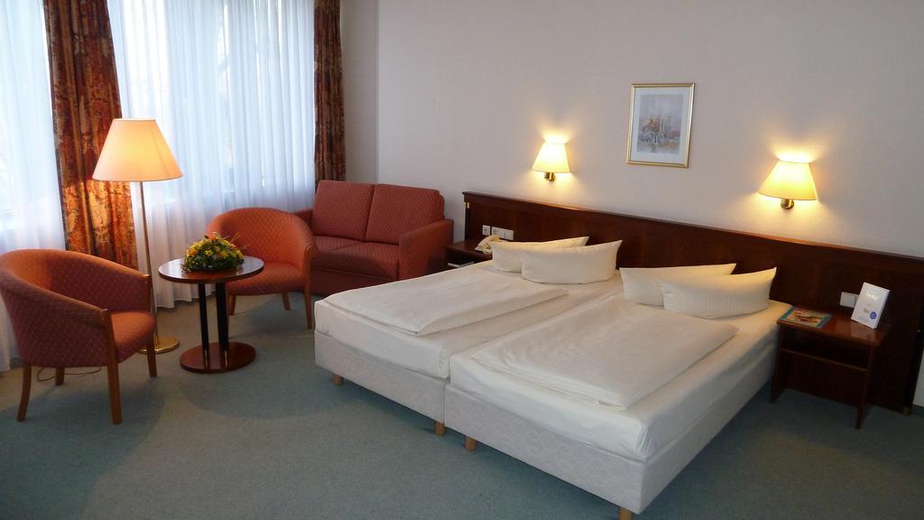 Comfort Hotel Weissensee Berlin Rom bilde