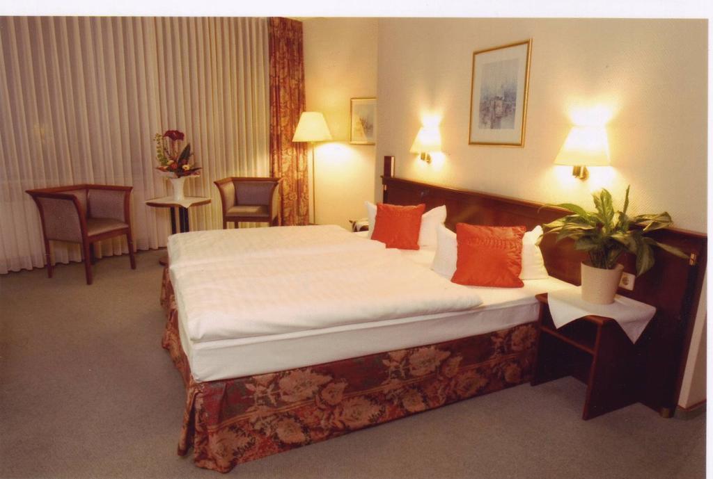 Comfort Hotel Weissensee Berlin Rom bilde